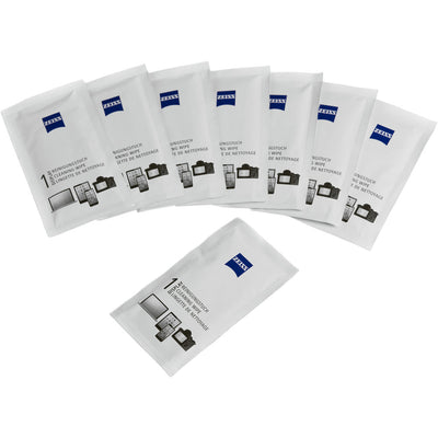 Intended for cleaning display screens on cameras, phones, tablets, and computers. Alcohol-free, display cleaning wipes.