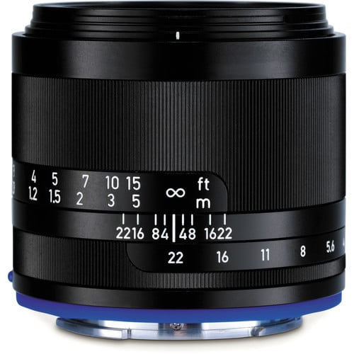 Zeiss Loxia 50mm f/2 Lens for Sony E – Outdoorphoto
