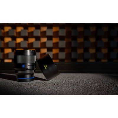 Zeiss Otus ML 50mm f/1.4 for Canon RF. Premium standard prime lens with f/1.4 aperture, superb sharpness, creamy bokeh, and durable all-metal housing.