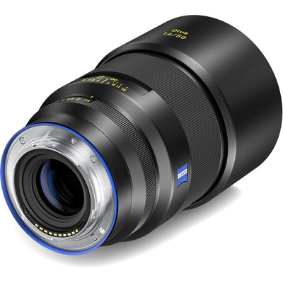 Zeiss Otus ML 50mm f/1.4 for Sony E. Professional standard prime lens with f/1.4 aperture, superb sharpness, creamy bokeh, and robust all-metal construction.