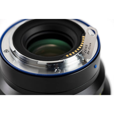Zeiss Otus ML 85mm f/1.4 for Canon RF. Professional portrait lens with f/1.4 aperture, superb sharpness, natural bokeh, and all-metal construction.