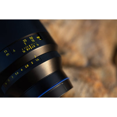 Zeiss Otus ML 85mm f/1.4 for Canon RF. Professional portrait lens with f/1.4 aperture, superb sharpness, natural bokeh, and all-metal construction.