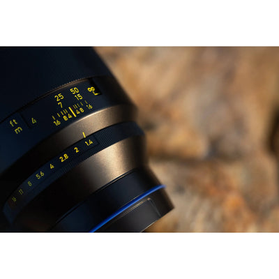 Zeiss Otus ML 85mm f/1.4 for Sony E. Premium portrait prime with f/1.4 aperture, superb sharpness, natural bokeh, and robust all-metal construction.