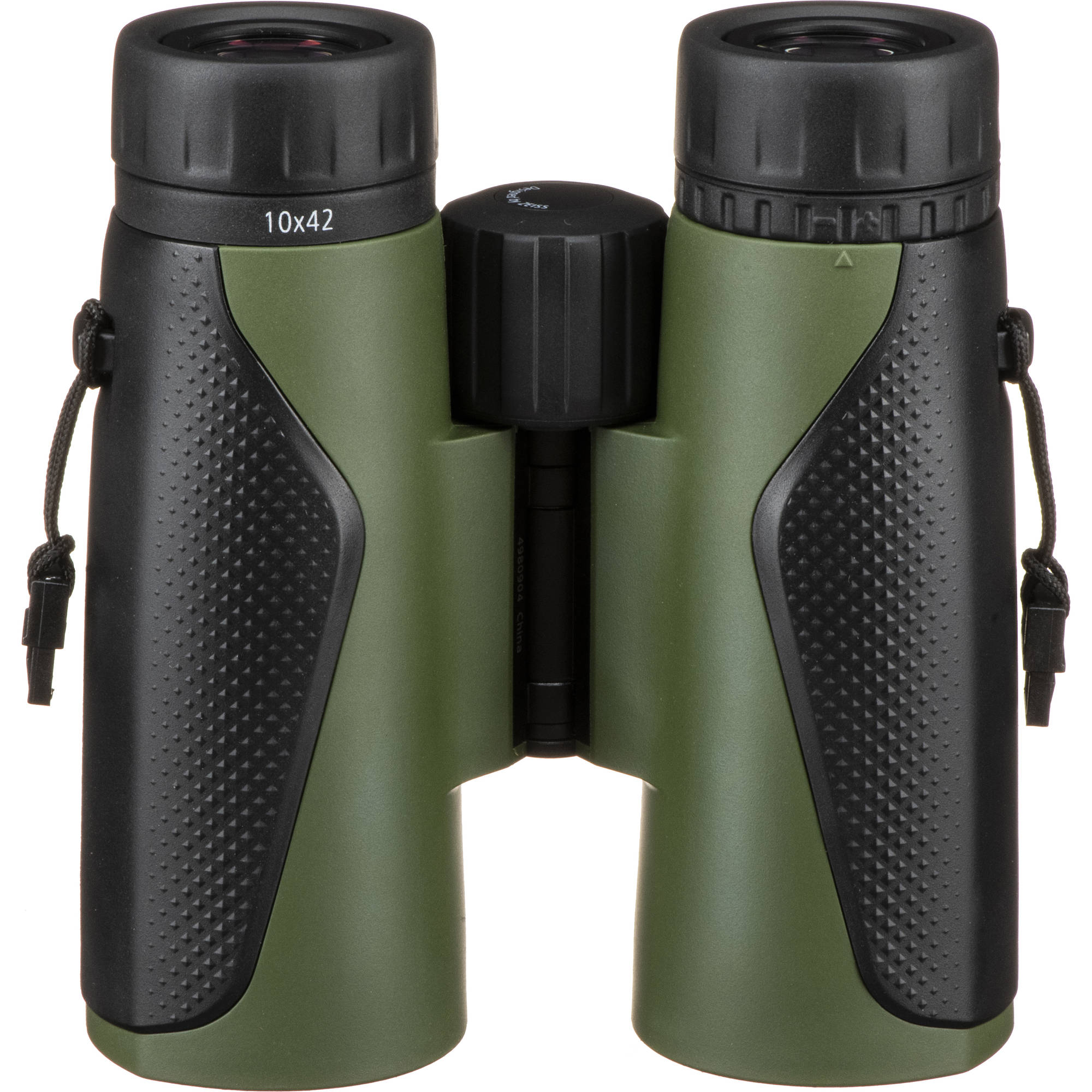 The Zeiss Terra ED 10x32 Binoculars (Green) guarantee razor-sharp images and precise focusing. Lightweight and easy to carry around on your adventures.