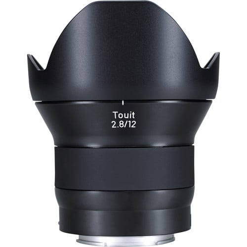Zeiss Touit 12mm f/2.8 Lens for Sony E – Outdoorphoto