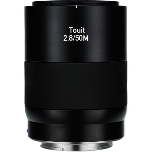 Zeiss Touit 50mm f/2.8 Lens for Sony E – Outdoorphoto