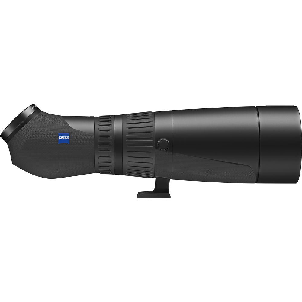 This quality 85mm spotting scope produces a crisp and clear wide-angle view making it ideal for birders and nature enthusiasts.