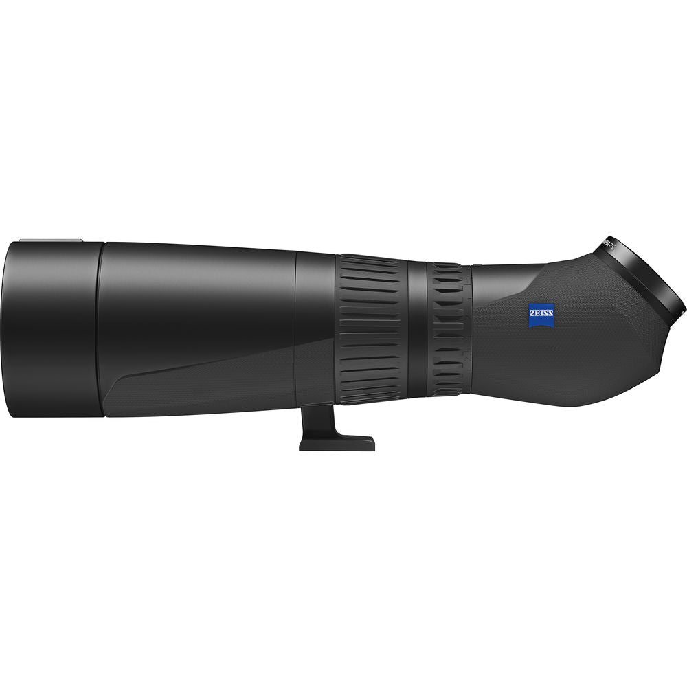 This quality 85mm spotting scope produces a crisp and clear wide-angle view making it ideal for birders and nature enthusiasts.