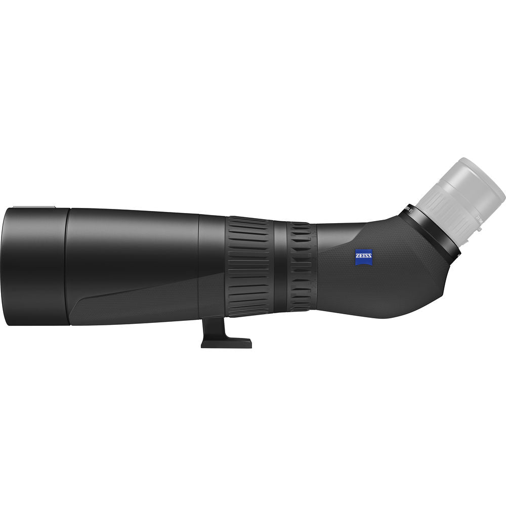 This quality 85mm spotting scope produces a crisp and clear wide-angle view making it ideal for birders and nature enthusiasts.