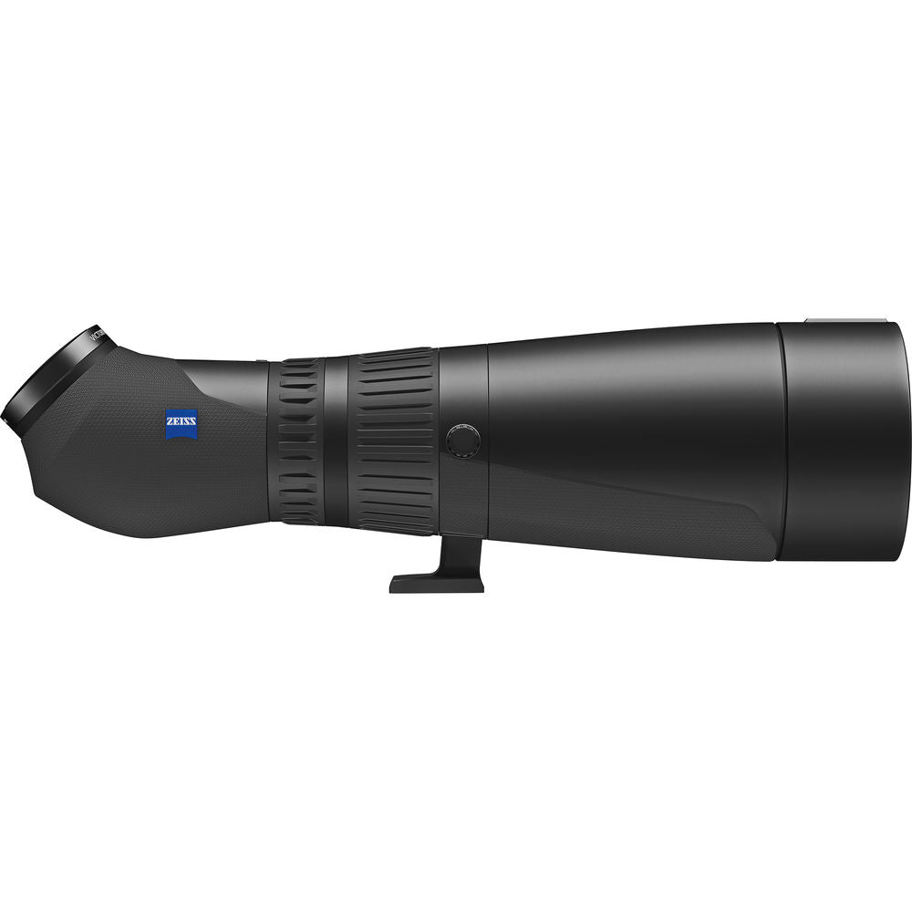 This quality 95mm spotting scope produces a crisp and clear wide-angle view making it ideal for birders and nature enthusiasts.