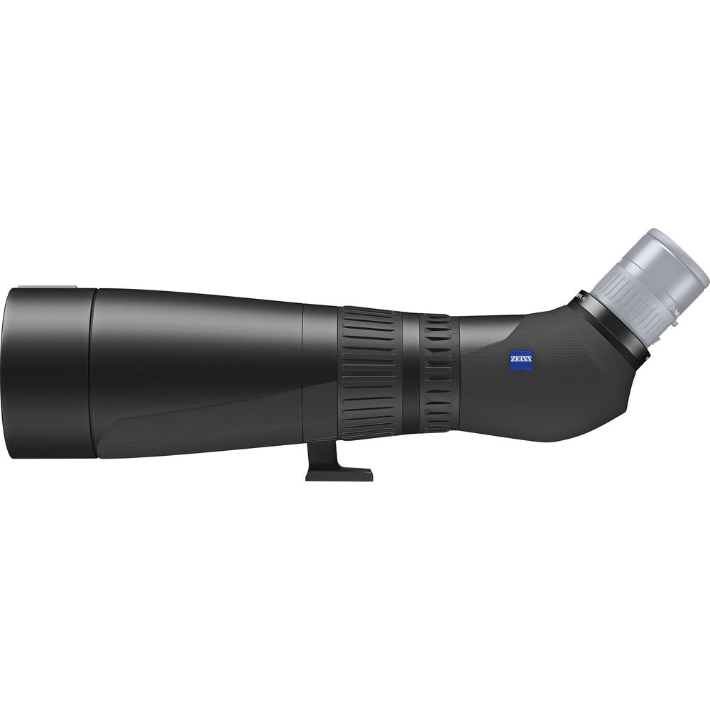 This quality 95mm spotting scope produces a crisp and clear wide-angle view making it ideal for birders and nature enthusiasts.