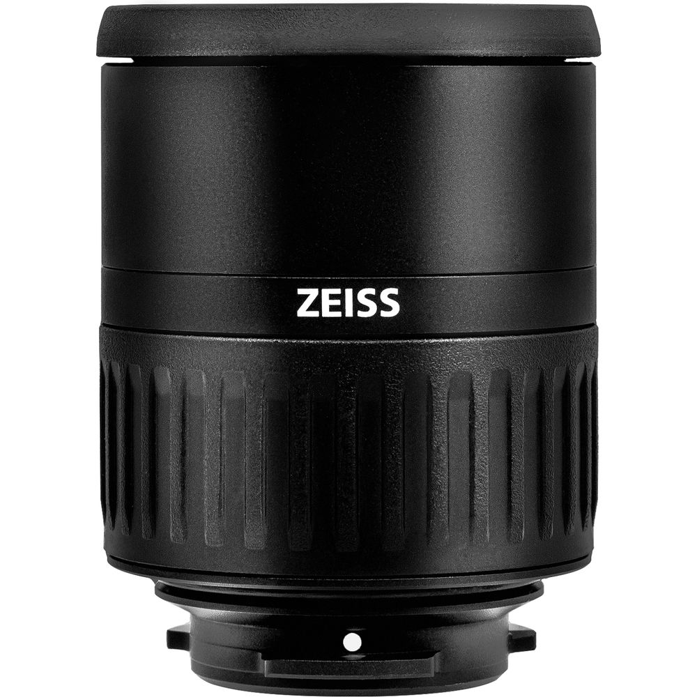 Designed to deliver an exceptionally wide field of view at all magnifications when paired with either of the 85mm or 95mm Victory Harpia spotting scopes.