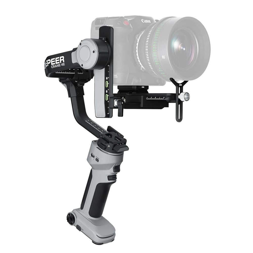 Zhiyun Cinepeer Crane 4E Gimbal Stabiliser – Outdoorphoto