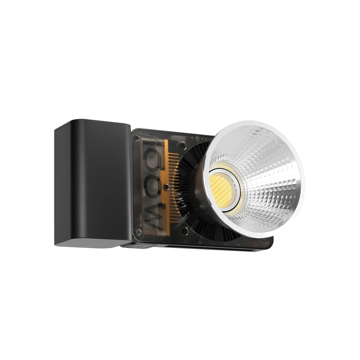 ZHIYUN CX100 LEDライト Zhiyun Cinepeer CX100 COB Light – Outdoorphoto