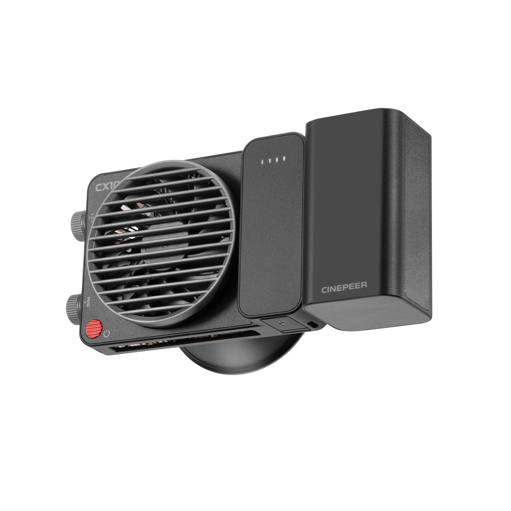 Zhiyun Cinepeer CX100 COB Light – Outdoorphoto