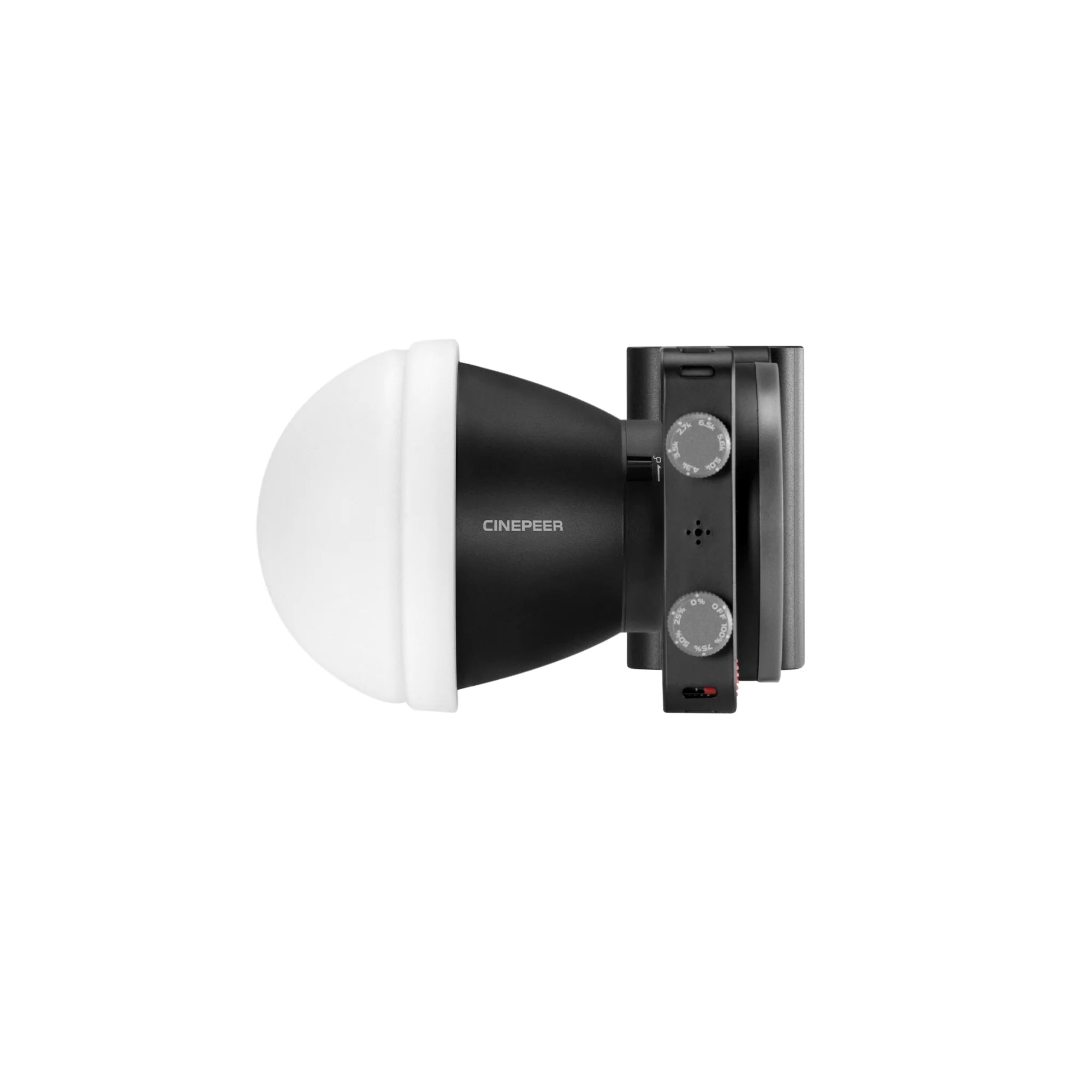 Zhiyun Cinepeer CX100 COB Light – Outdoorphoto