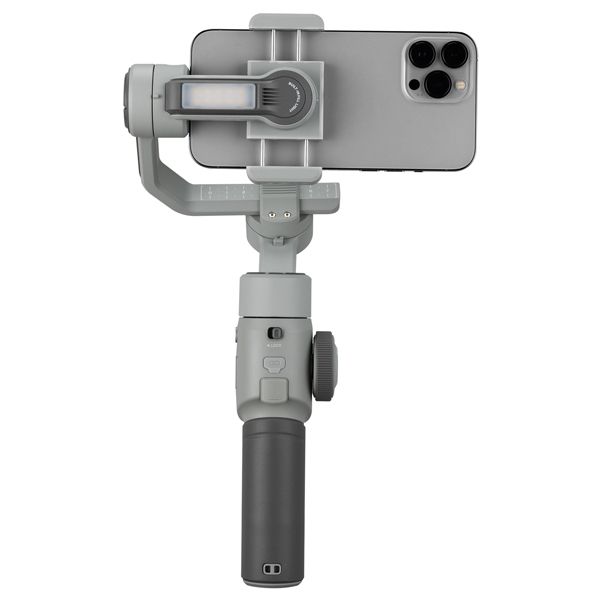 Cinepeer Smooth 5E gimbal with AI tracker.