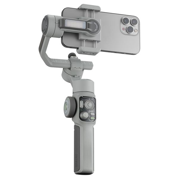 Cinepeer Smooth 5E gimbal with AI tracker.