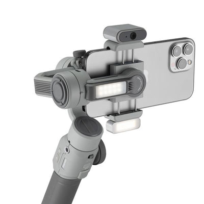Cinepeer Smooth 5E gimbal with AI tracker.