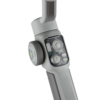 Cinepeer Smooth 5E gimbal with AI tracker.