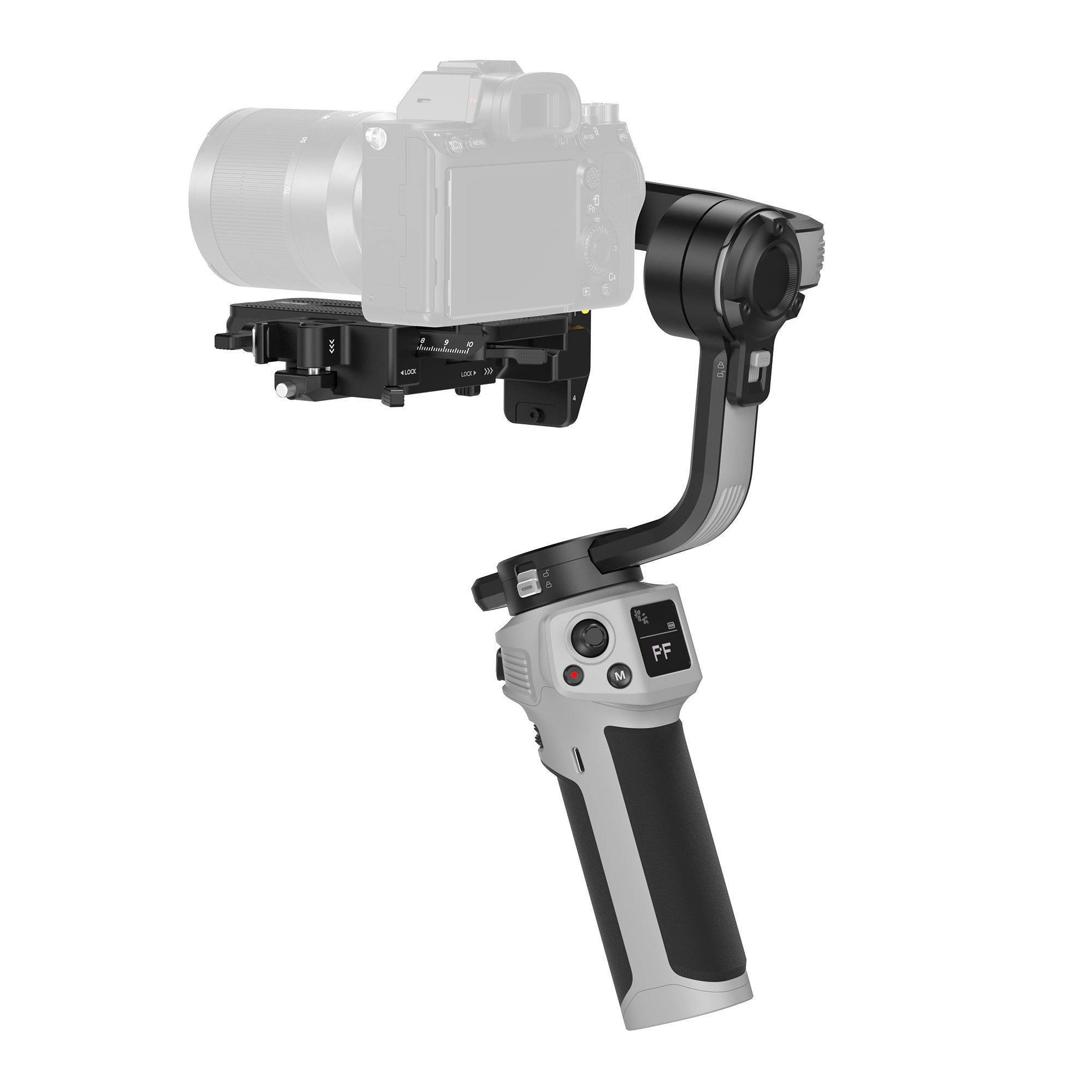 C*6様 未開封品　ZHIYUN CINEPEER Weebill 3E Zhiyun Cinepeer Weebill 3E Gimbal Stabiliser – Outdoorphoto