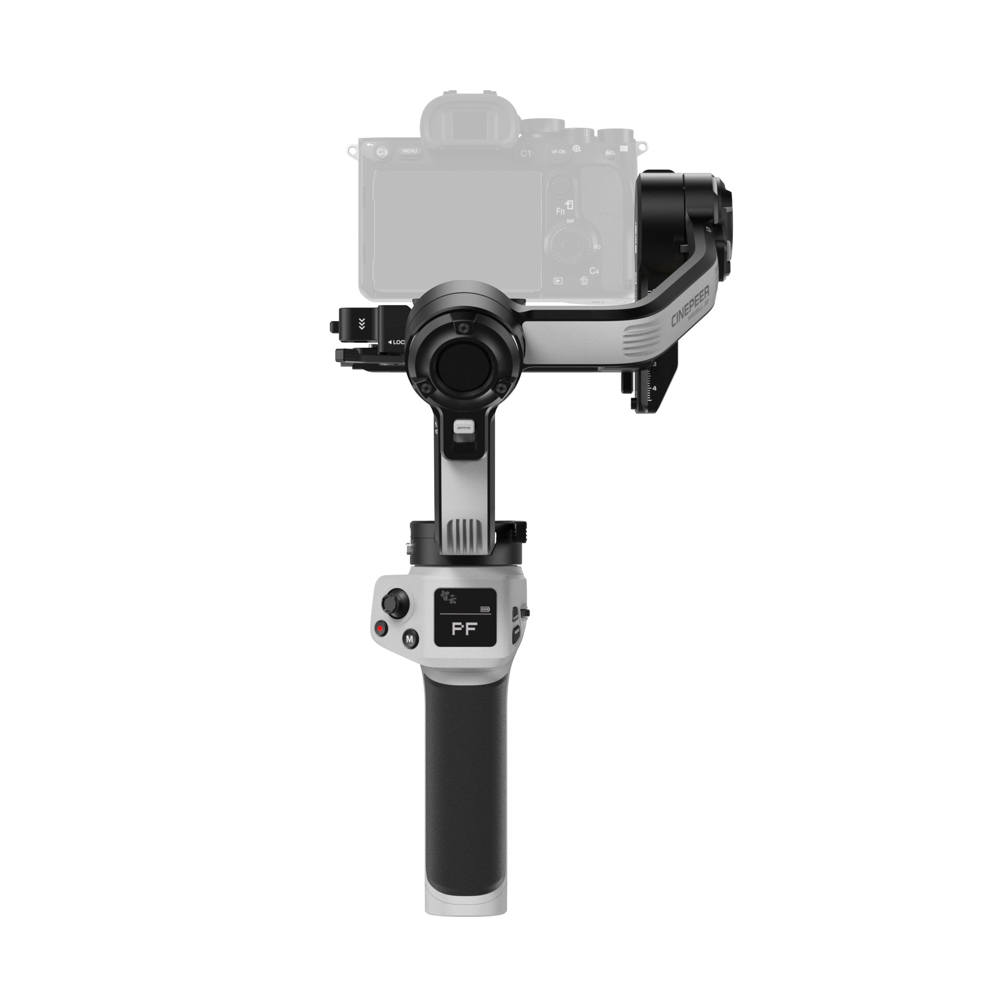 Zhiyun Cinepeer Weebill 3E Gimbal Stabiliser – Outdoorphoto