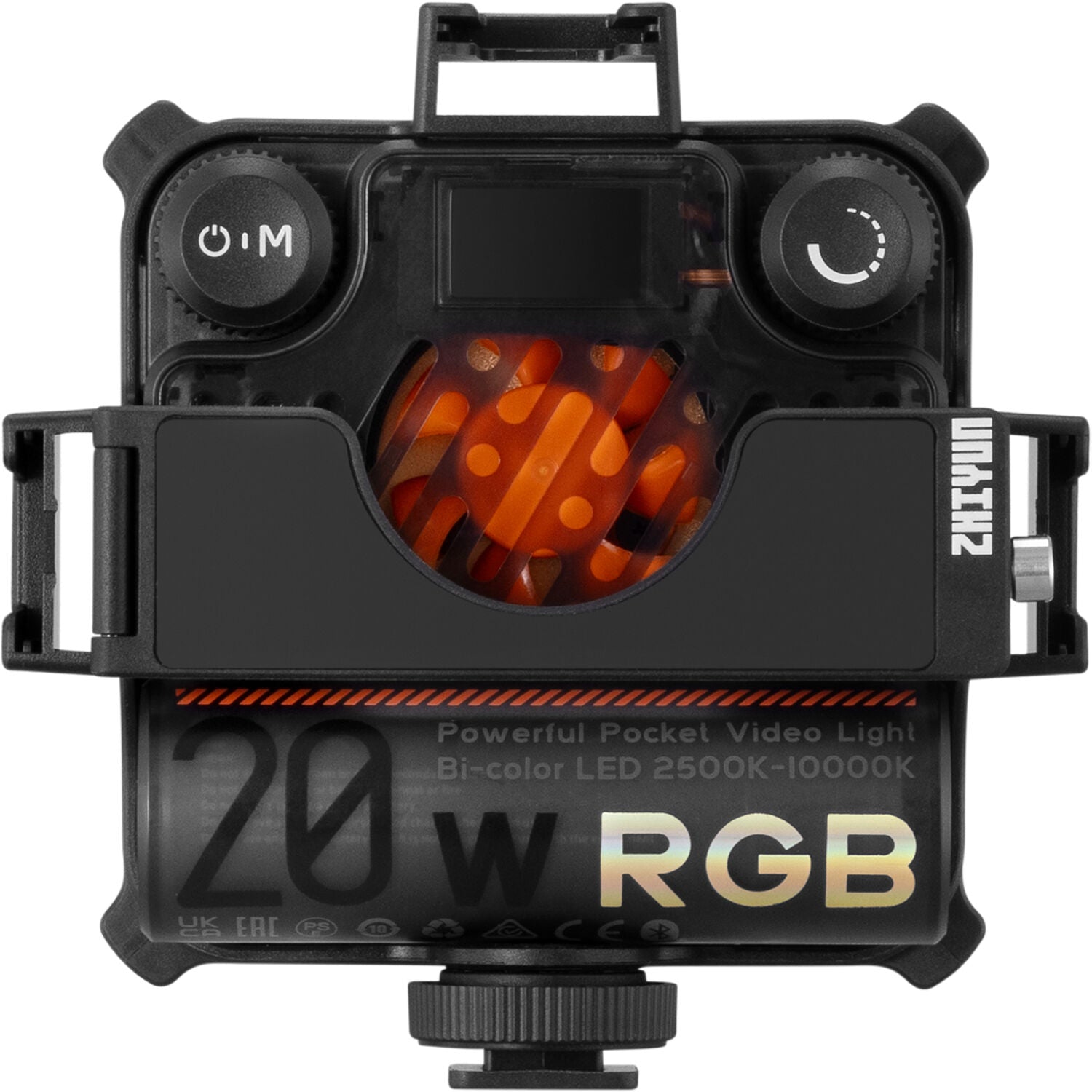 Zhiyun FIVERAY M20C RGB LED Light (Combo Version) – Outdoorphoto
