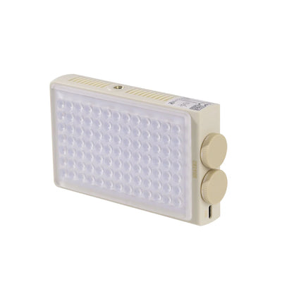 FiveRay M40 SE high-power pocket fill light with diffusers
