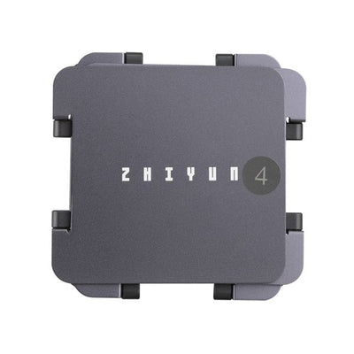 Zhiyun Mini 4-Leaf Barn Doors with magnetic attachment for precise light shaping and control.
