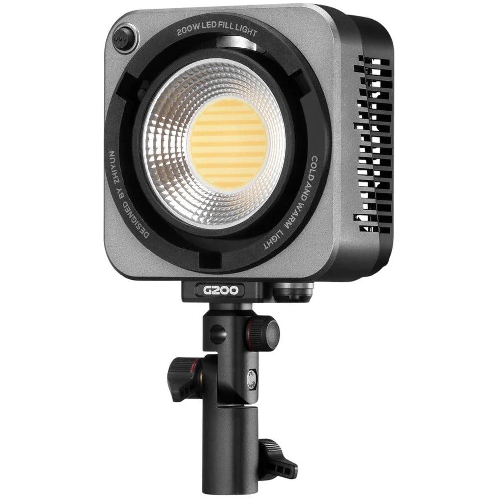 Zhiyun MOLUS G200 Led Monolight – Outdoorphoto