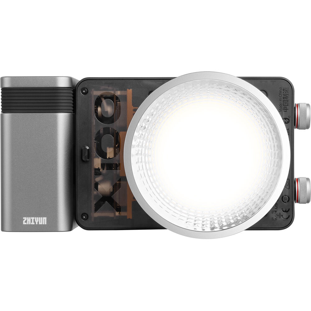 Zhiyun Molus X100 COB Light | Compact 100W LED Light