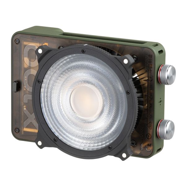 Zhiyun Molus X100 RGB Pro Pocket Light Kit – Outdoorphoto