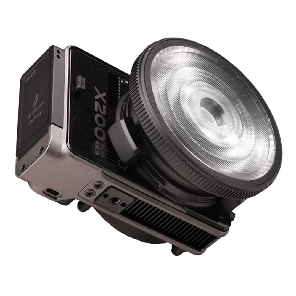 Zhiyun Molus X200 COB Bi-Colour LED Light Kit