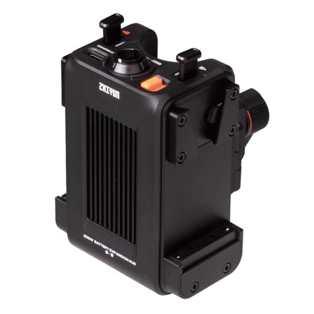 Zhiyun Molus X200 COB Bi-Colour LED Light Kit