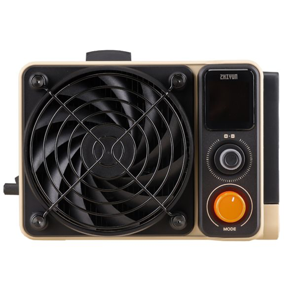 Zhiyun Molus X200 RGB COB LED light
