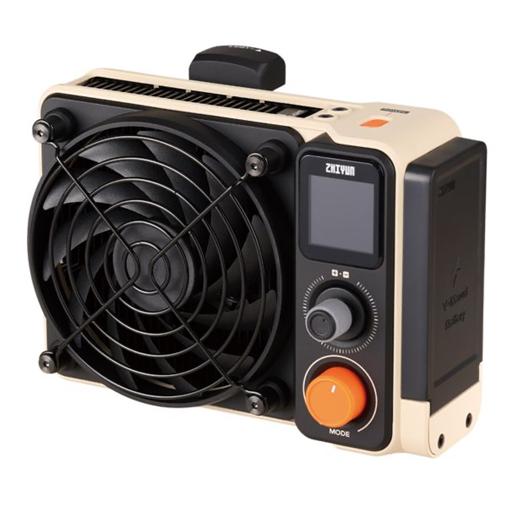 Zhiyun Molus X200 RGB COB LED light
