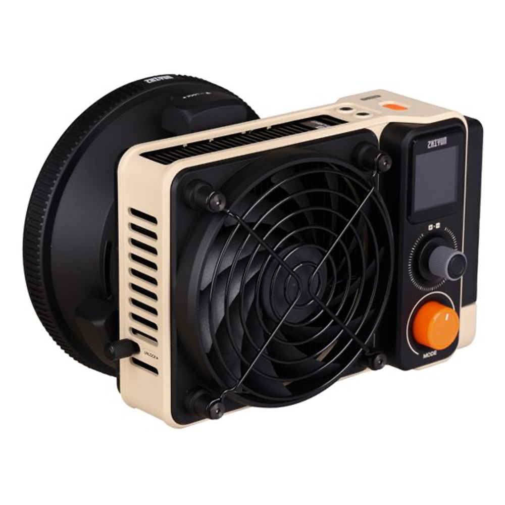 Zhiyun Molus X200 RGB COB LED light
