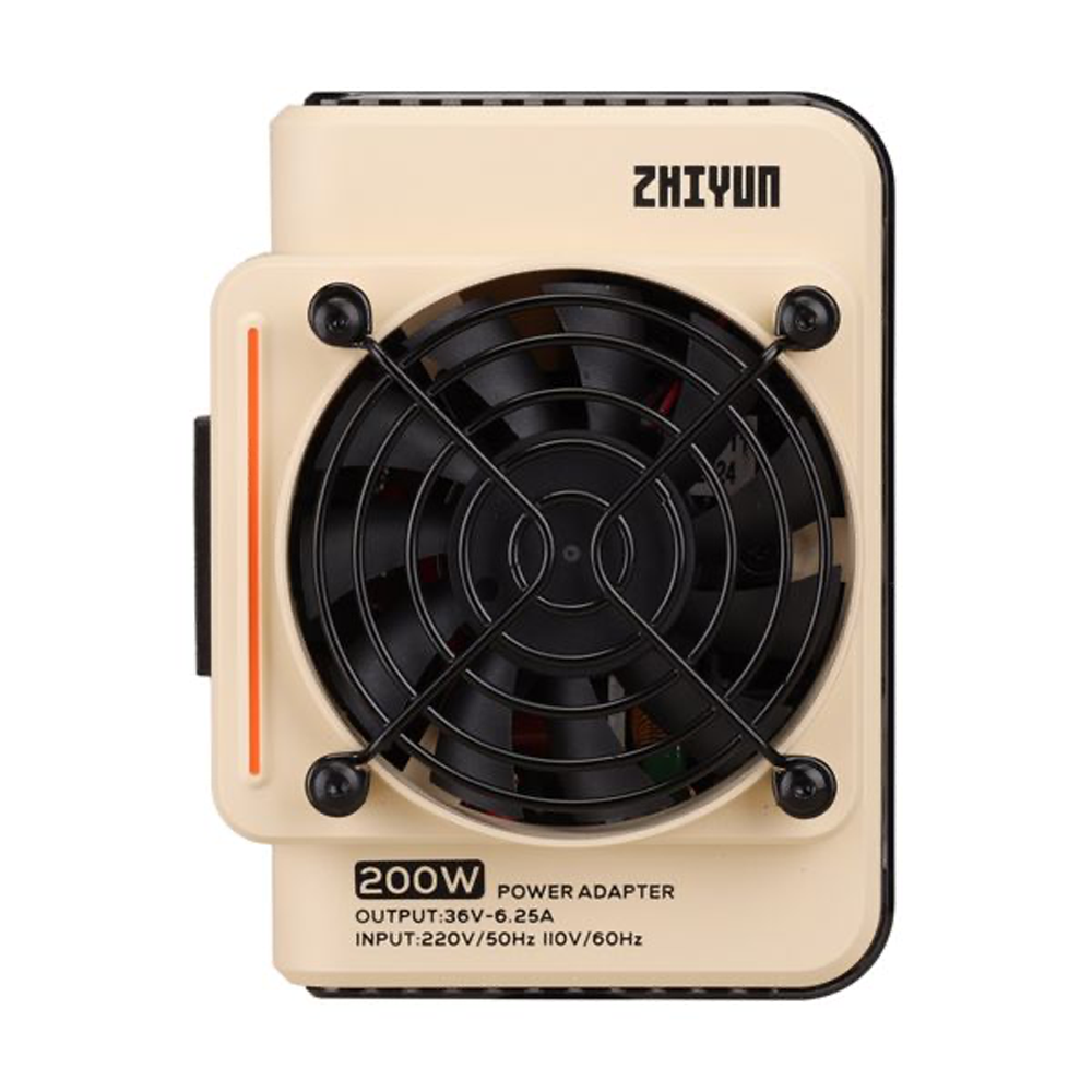 Zhiyun Molus X200 RGB COB LED light
