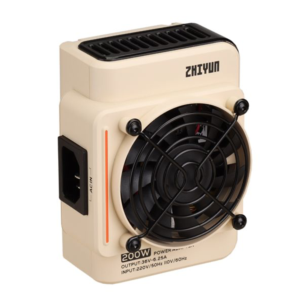 Zhiyun Molus X200 RGB COB LED light
