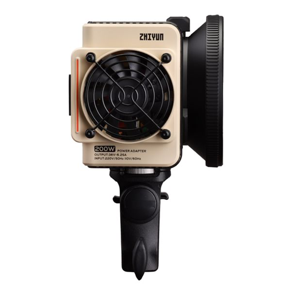 Zhiyun Molus X200 RGB COB LED light
