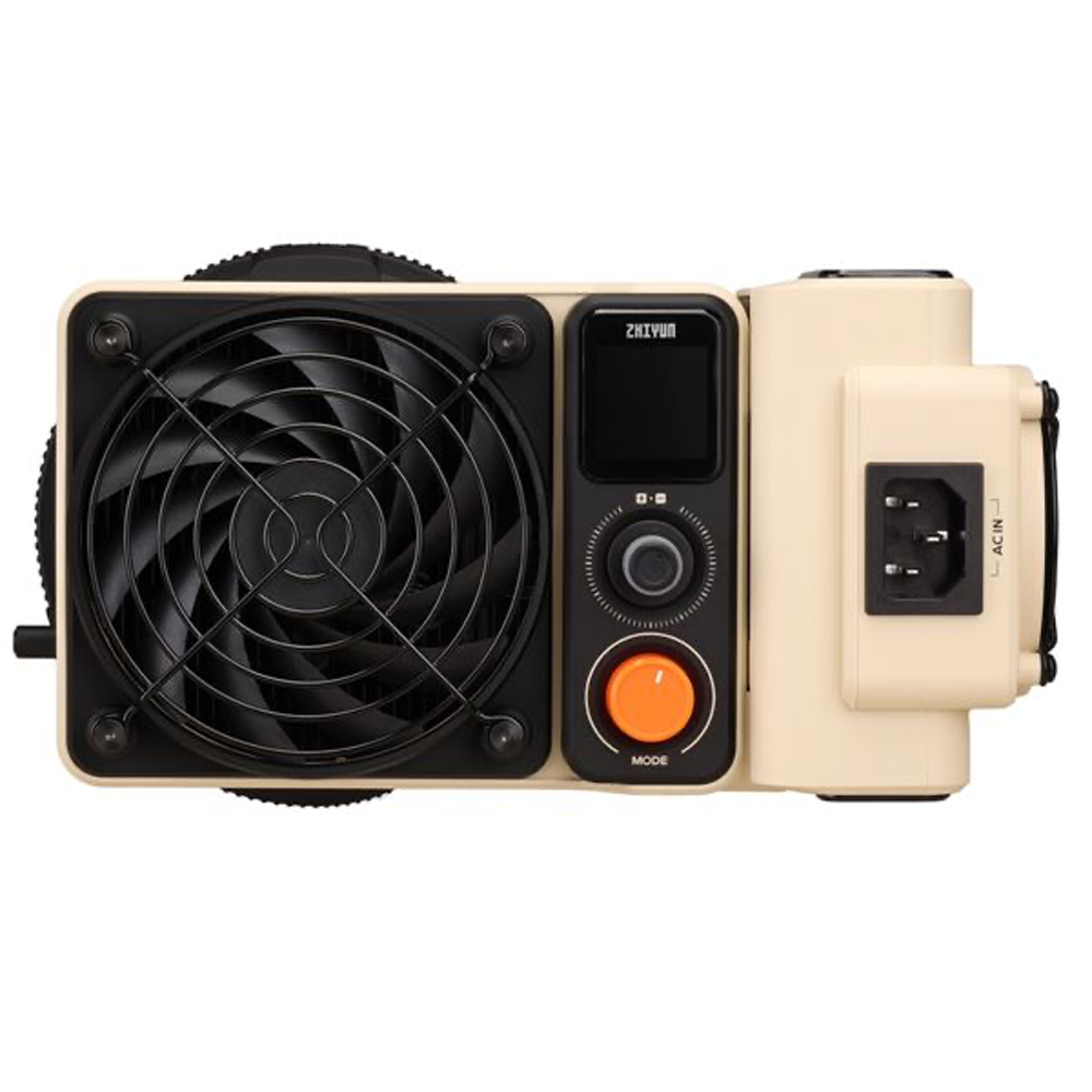 Zhiyun Molus X200 RGB COB LED light
