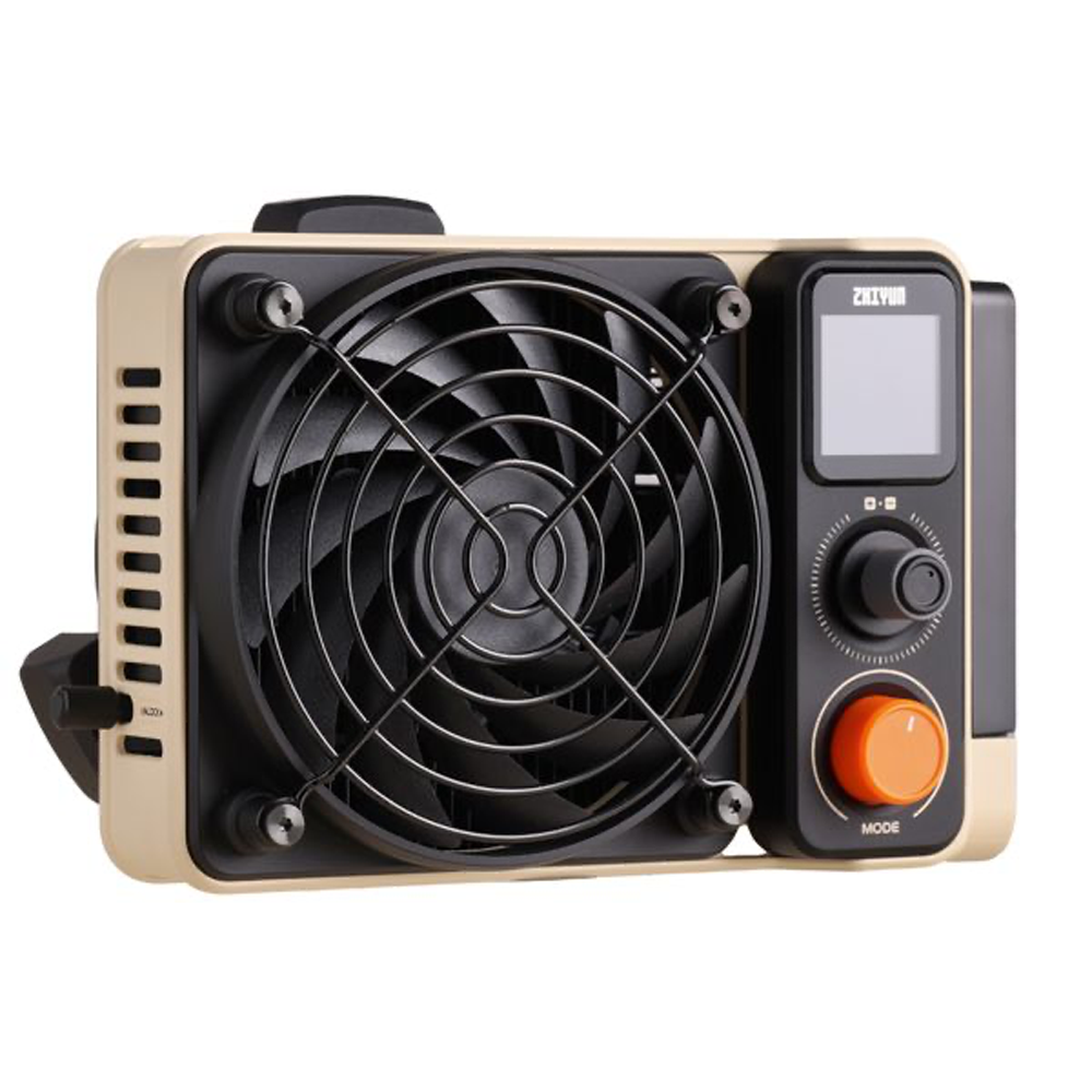 Zhiyun Molus X200 RGB COB LED light
