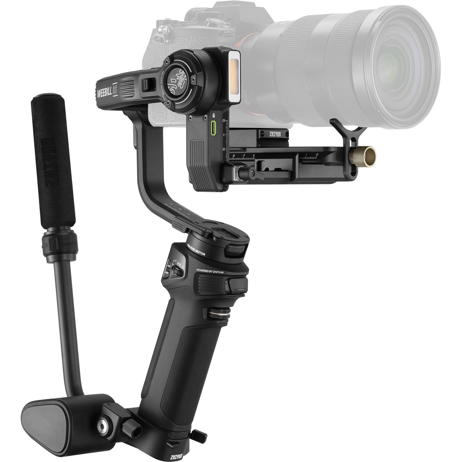 Zhiyun Weebill 3S Gimbal Stabiliser Combo – Outdoorphoto