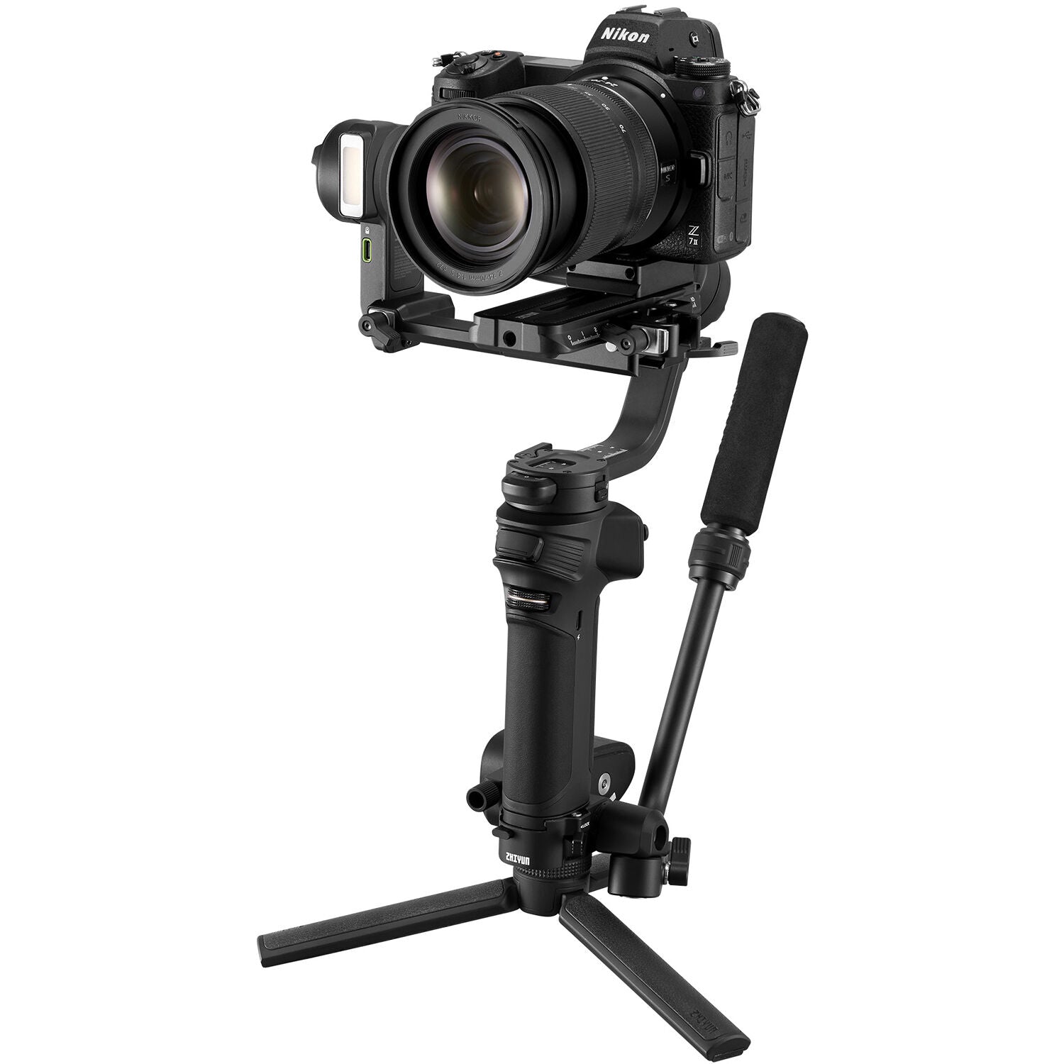 Zhiyun Weebill 3S Gimbal Stabiliser Combo – Outdoorphoto