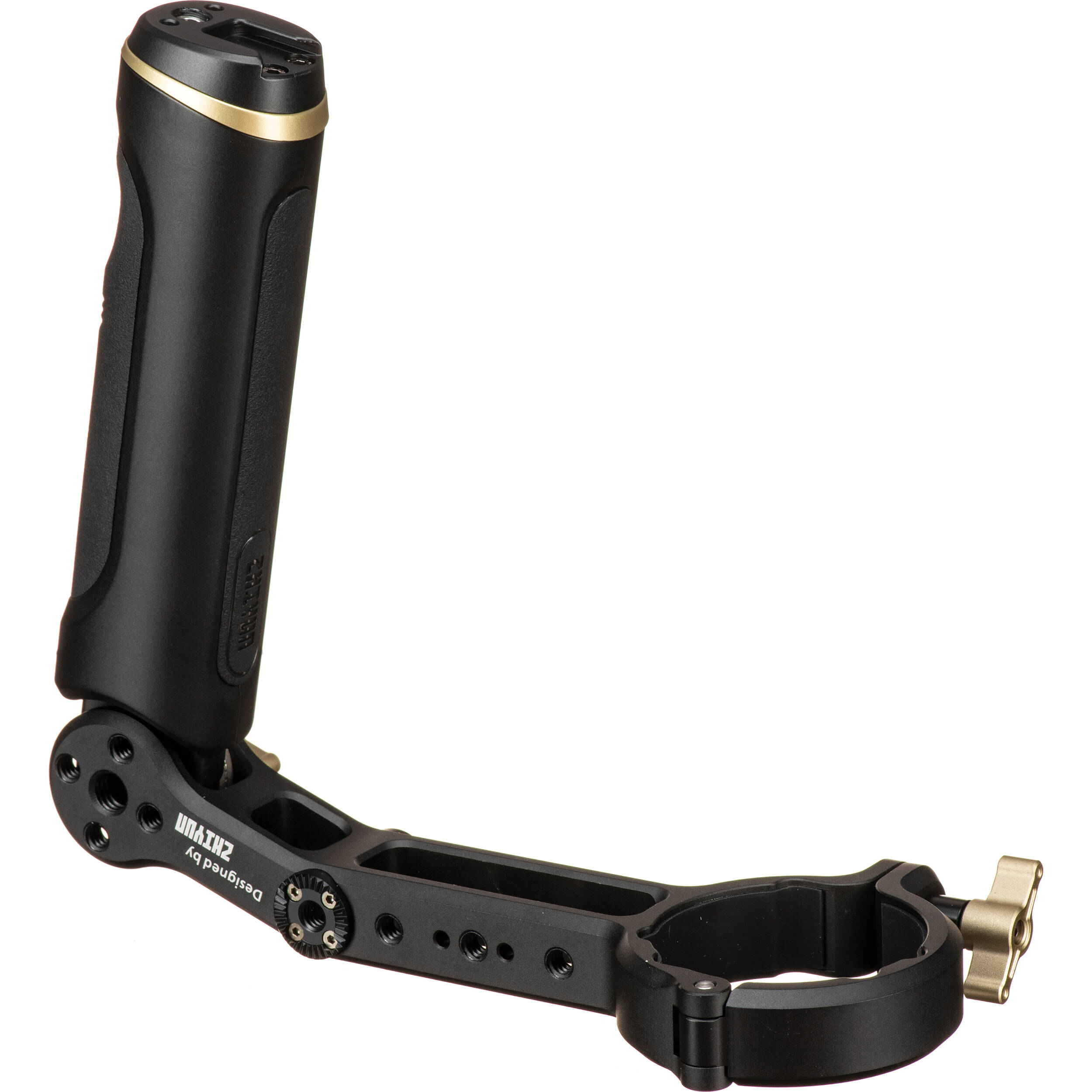 TransMount CRANE 2S Sling Grip Handle with ergonomic rubber grip and aluminium alloy construction.