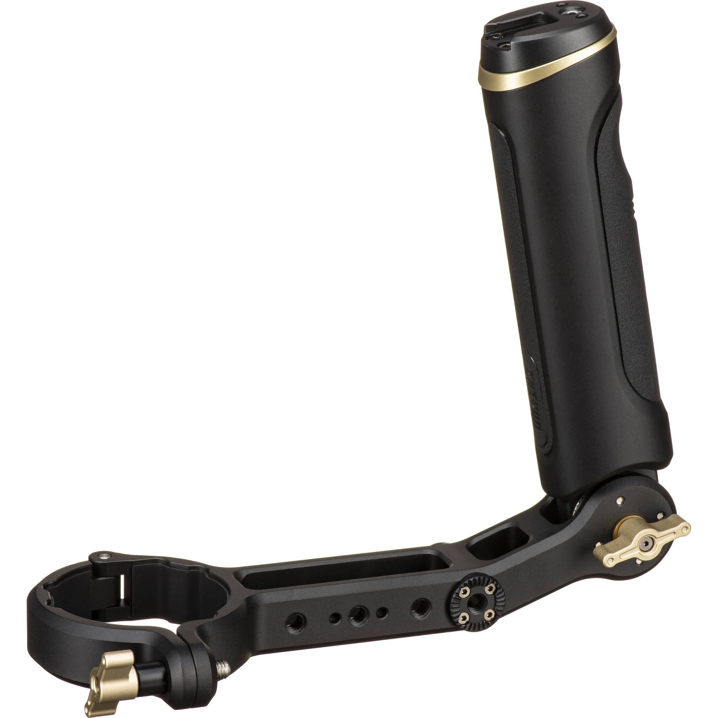 TransMount CRANE 2S Sling Grip Handle with ergonomic rubber grip and aluminium alloy construction.