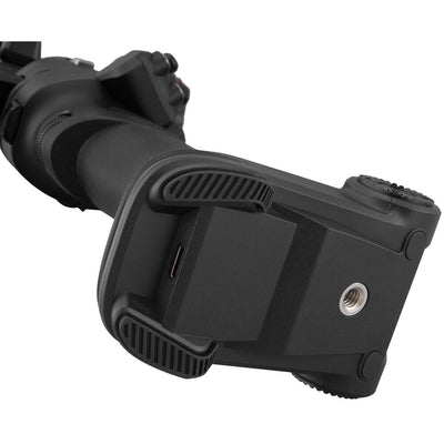 Zhiyun-Tech Weebill-3 Handheld 3-Axis Gimbal Stabiliser for mirrorless and DSLR cameras.
