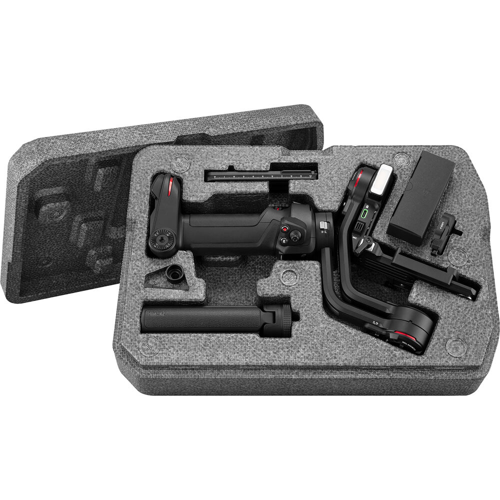 Zhiyun-Tech Weebill-3 Handheld Gimbal Stabiliser – Outdoorphoto