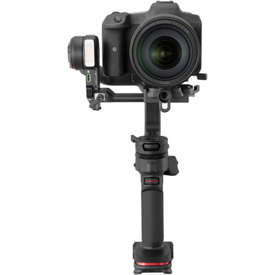 Zhiyun-Tech Weebill-3 Handheld 3-Axis Gimbal Stabiliser for mirrorless and DSLR cameras.
