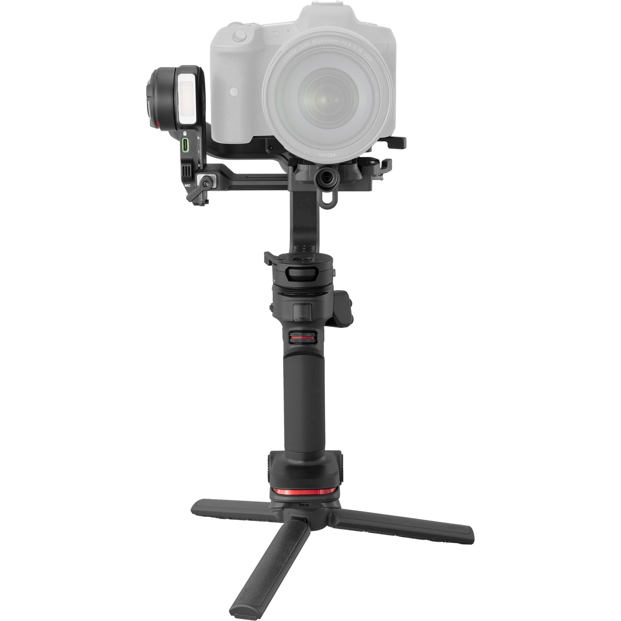 Zhiyun-Tech Weebill-3 Handheld Gimbal Stabiliser – Outdoorphoto